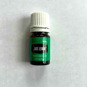 New Young Living Jade Lemon 5ml Essential Oil